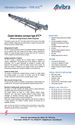 vibrating tube conveyor